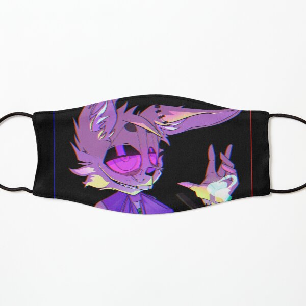 Purple Guy Kids Masks Redbubble - glitchtrap giant model roblox