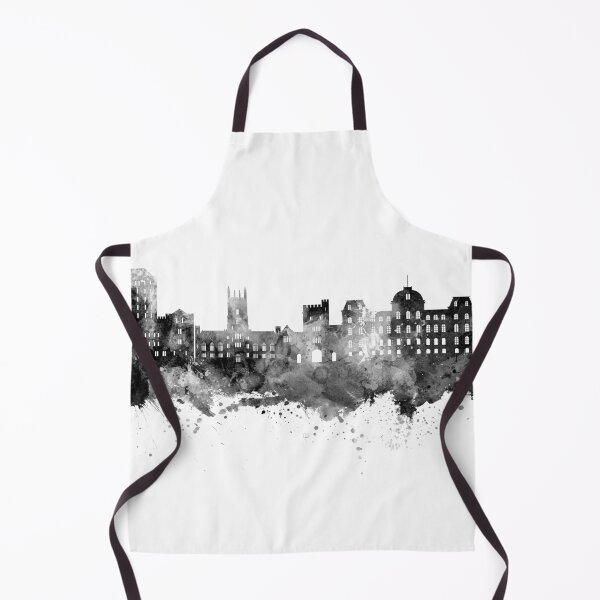Item preview, Poughkeepsie New York Skyline designed and sold by ArtPrints.