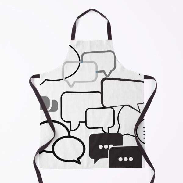 Item preview, Lets Chat! designed and sold by lifelifestyle.