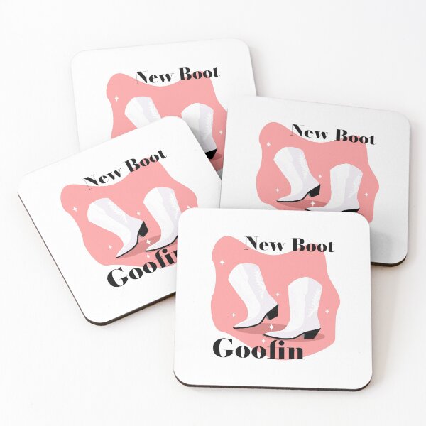 Item preview, New boot guffy ilustration designed and sold by ToySenTrends.