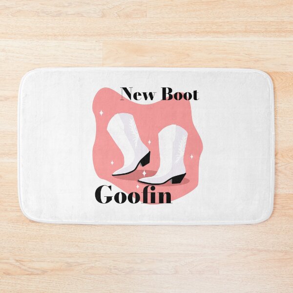 Item preview, New boot guffy ilustration designed and sold by ToySenTrends.