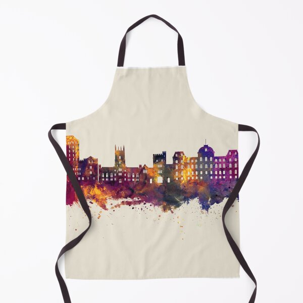 Item preview, Poughkeepsie New York Skyline designed and sold by ArtPrints.