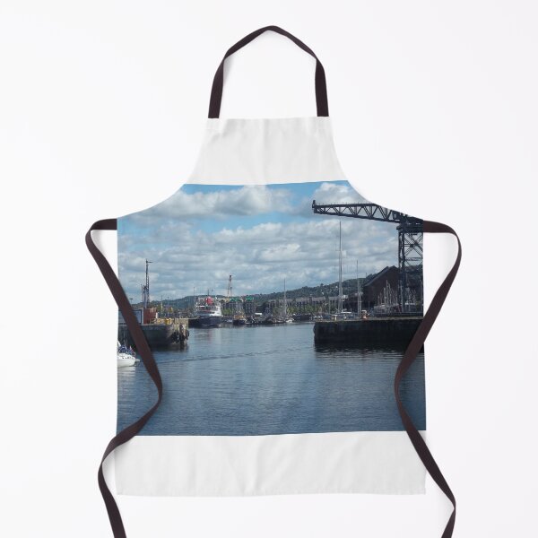 Item preview, James Watt Dock Marina Greenock Inverclyde designed and sold by Scottish Photography .
