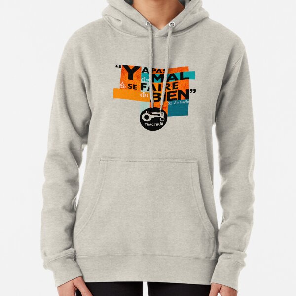 Sade Pullover Hoodie