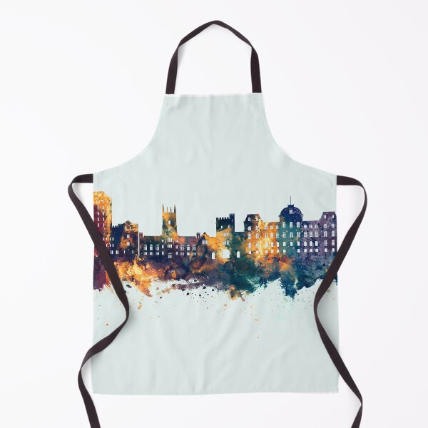 Item preview, Poughkeepsie New York Skyline designed and sold by ArtPrints.