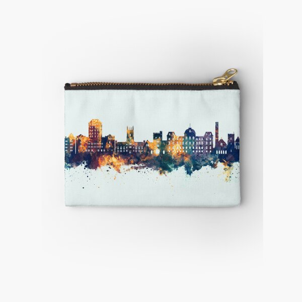 Item preview, Poughkeepsie New York Skyline designed and sold by ArtPrints.