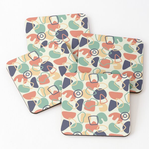Item preview, Geometric seamless pattern designed and sold by Perafleg.