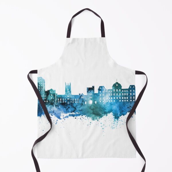Item preview, Poughkeepsie New York Skyline designed and sold by ArtPrints.