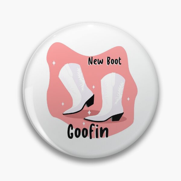 Item preview, New boot guffy ilustration designed and sold by ToySenTrends.
