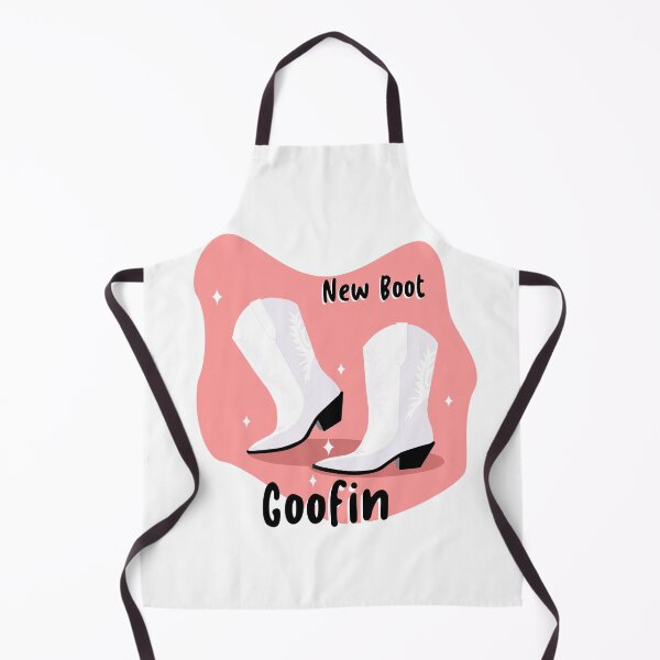 Item preview, New boot guffy ilustration designed and sold by ToySenTrends.