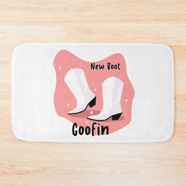 Item preview, New boot guffy ilustration designed and sold by ToySenTrends.