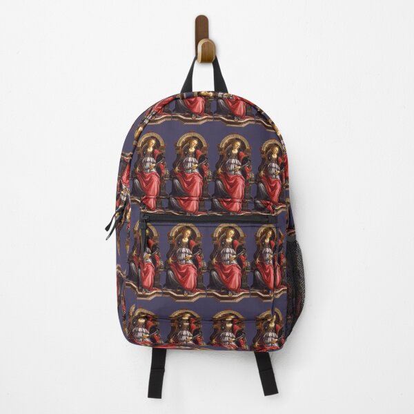 Item preview, Fortitude - Sandro Botticelli Italian Master Renaissance Painting designed and sold by ThievingNargles.