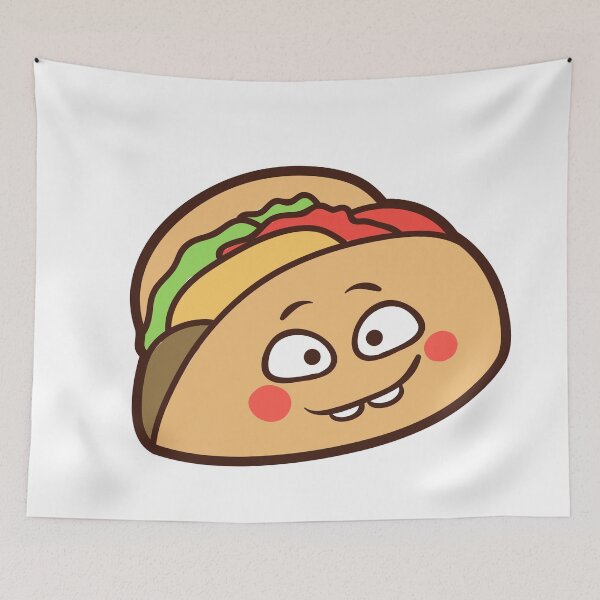 Item preview, Sandwich Character Kawaii designed and sold by Gaviniko.