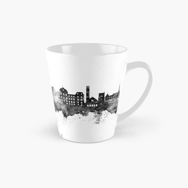 Item preview, Poughkeepsie New York Skyline designed and sold by ArtPrints.