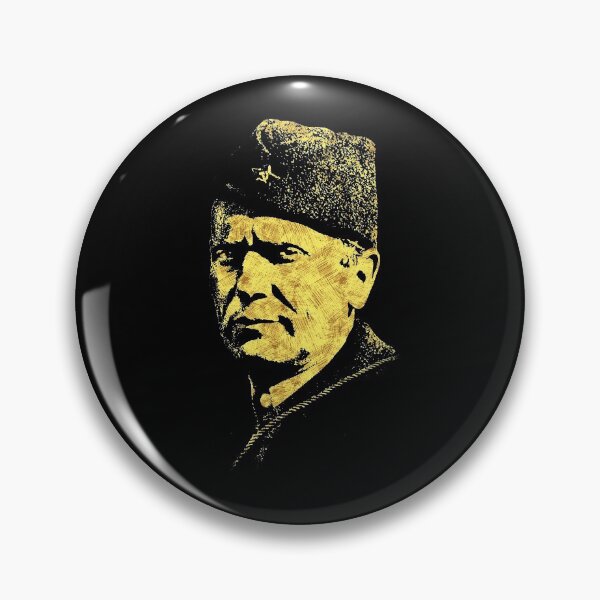 Item preview, Josip Broz Tito the President of Yugoslavia SFRJ designed and sold by Naumovski.