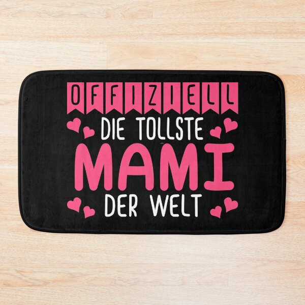 Item preview, Offiziell die tollste Mami der welt designed and sold by Niko Samuel.