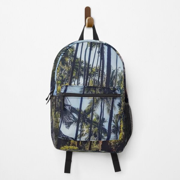 Item preview, Coconut Trees on Beach  designed and sold by PatilDesigns.