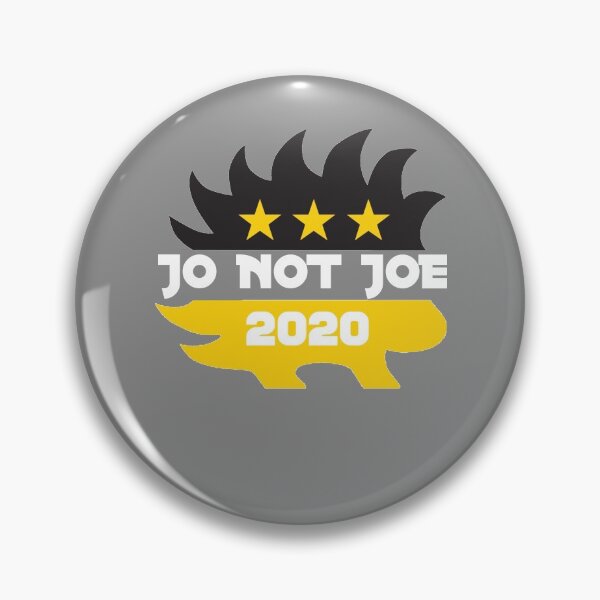 Item preview, Jo Not Joe, Jo Jorgensen Libertarian, She is with us! designed and sold by Optix.