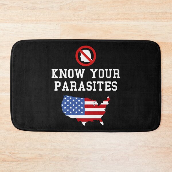 Item preview, Know Your Parasites designed and sold by printondemand13.