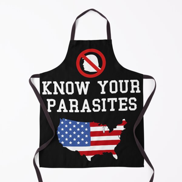 Item preview, Know Your Parasites designed and sold by printondemand13.