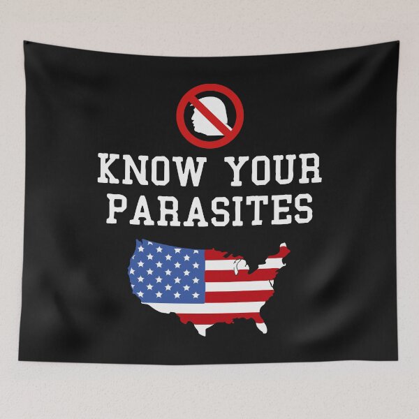 Item preview, Know Your Parasites designed and sold by printondemand13.
