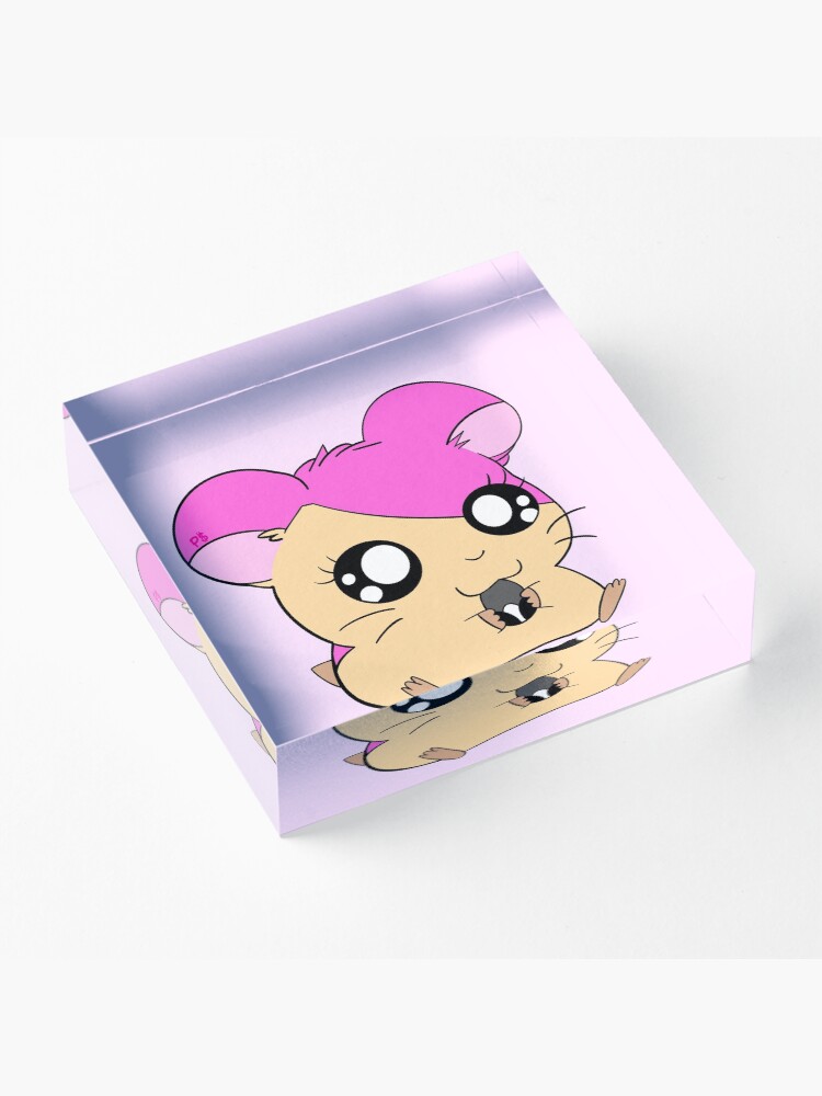 Alternate view of Hamtara Acrylic Block