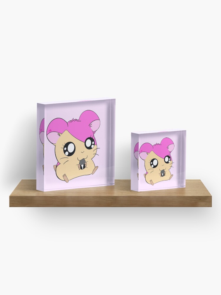 Alternate view of Hamtara Acrylic Block