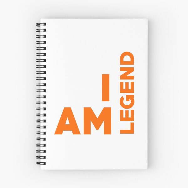 Item preview, i am legend  designed and sold by gurvindersohi3.