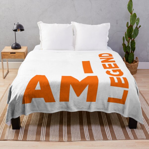 Item preview, i am legend designed and sold by gurvindersohi3.