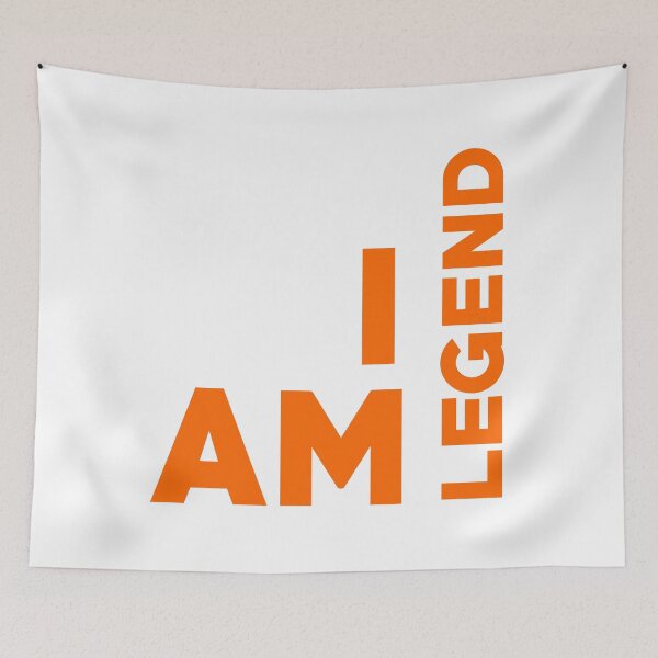 Item preview, i am legend designed and sold by gurvindersohi3.