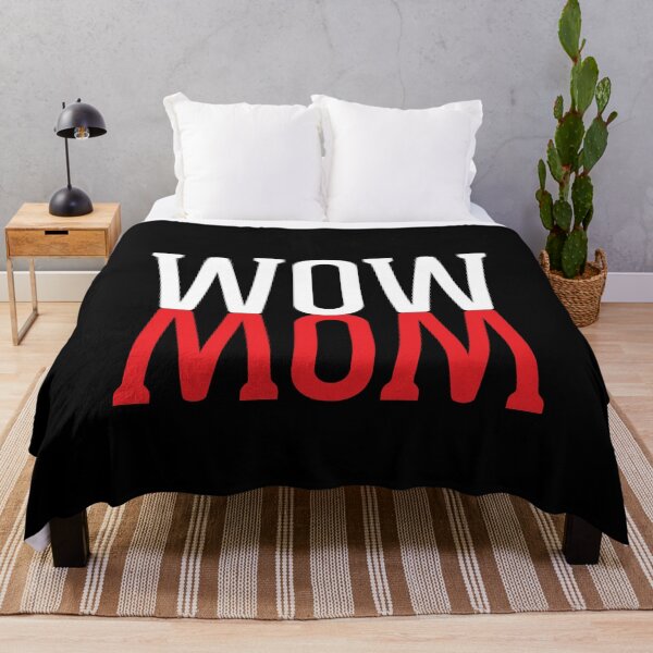 Item preview, Wow Mom designed and sold by wazoosi.