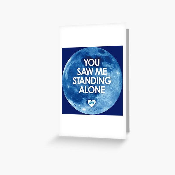 Item preview, Man City - Blue Moon designed and sold by ExtraBold.