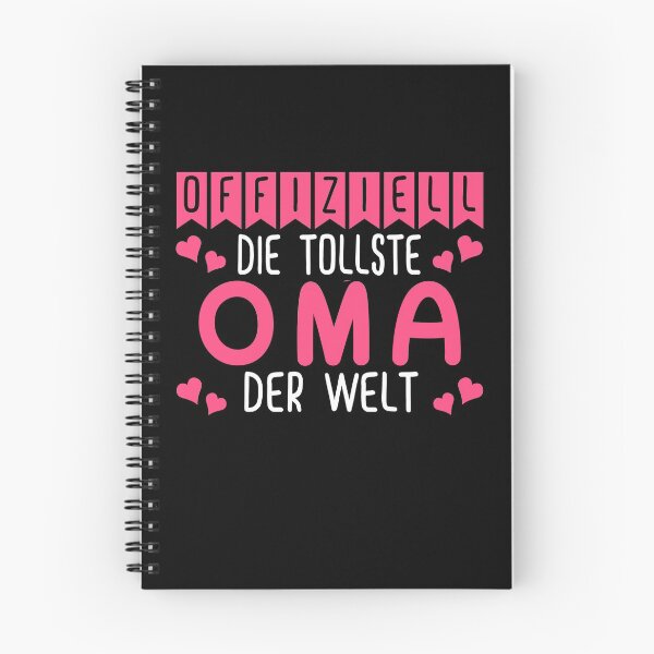Item preview, Offiziell die tollste Oma der welt designed and sold by Niko Samuel.