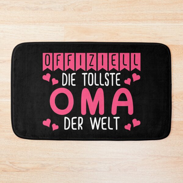 Item preview, Offiziell die tollste Oma der welt designed and sold by Niko Samuel.