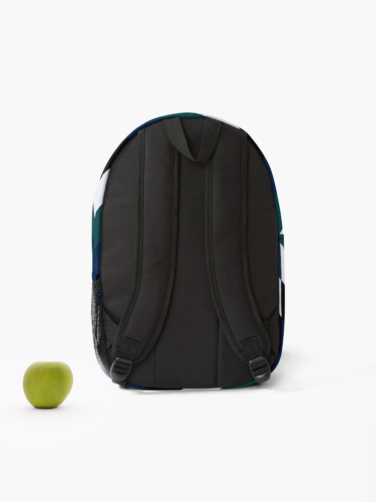 Thumbnail 2 of 3, Backpack, Geometric Pattern designed and sold by MarcSabuncu.