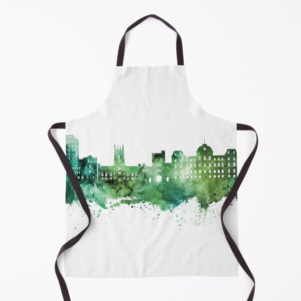 Item preview, Poughkeepsie New York Skyline designed and sold by ArtPrints.