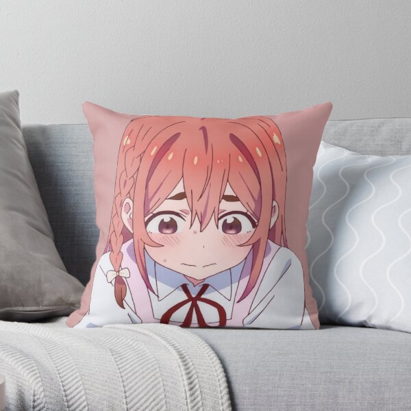 Satania 2025 body pillow