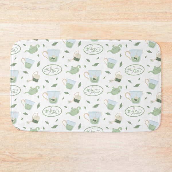 Item preview, Green Tea Set designed and sold by sweetheartgrams.