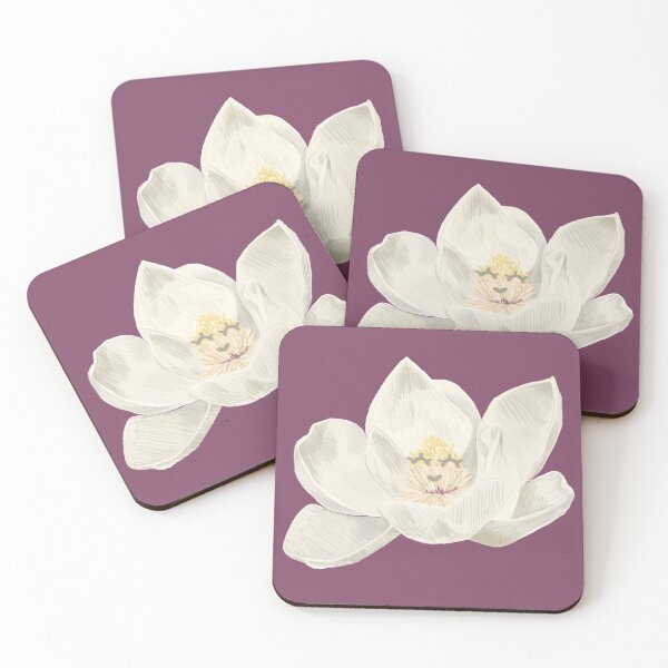 Item preview, joyful magnolia designed and sold by karllon.