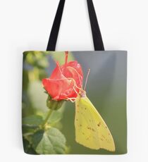 Cloudless-Sulpher Tote Bag