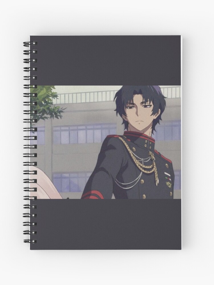 Guren Ichinose Seraph of the end Anime Girl Gift Sticker for Sale by  Spacefoxart