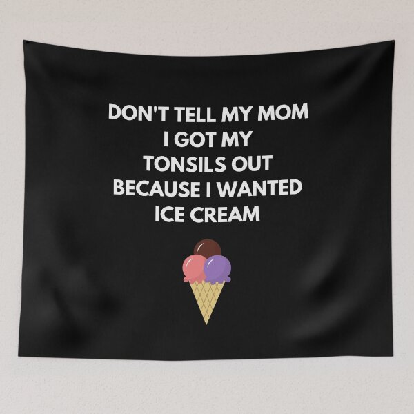 Item preview, Tonsils designed and sold by lolora.