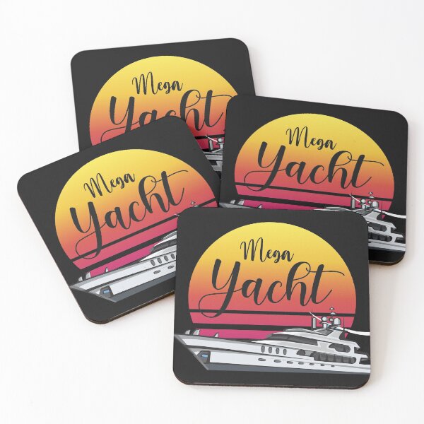 Item preview, Mega yate | Clásico designed and sold by printondemand13.