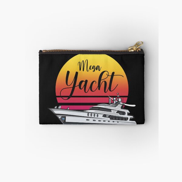 Item preview, Mega Yacht | Vintage  designed and sold by printondemand13.