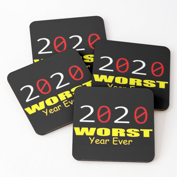 Item preview, 2020 WORST Year Ever designed and sold by Anvin Peeter.