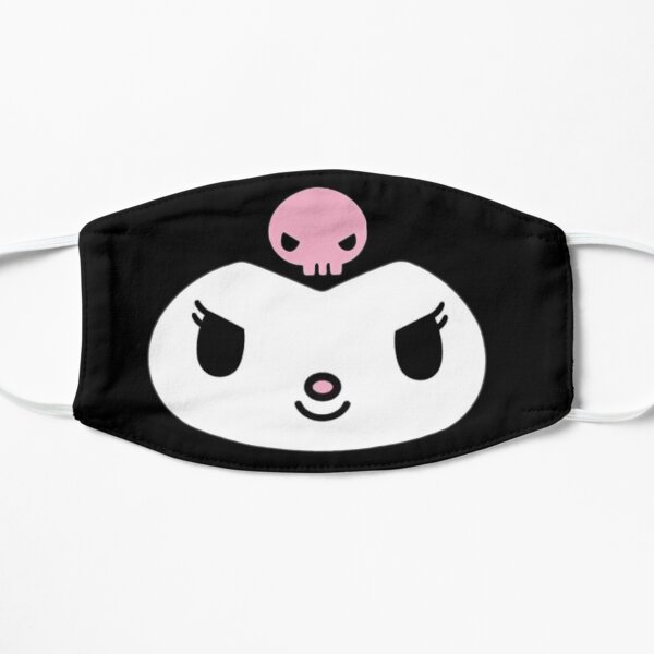 kuromi skull Mask