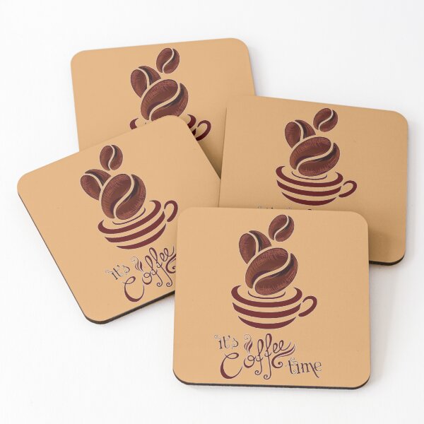 Item preview, it's coffee time designed and sold by Nataliya89.