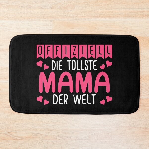Item preview, Offiziell die tollste Mama der welt designed and sold by Niko Samuel.