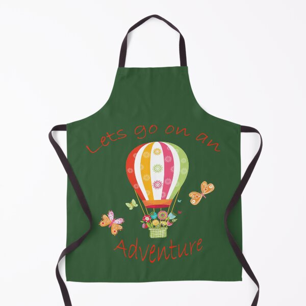 Item preview, Balloon Adventures designed and sold by Honey Myrtle Studio.