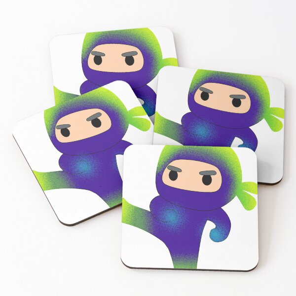 Item preview, ninja version 2 designed and sold by aleajsstuff.